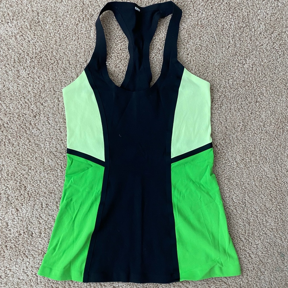 Lululemon Seamless Racerback Tank - Picture 4 of 4